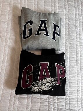 GAP Boys Hoodie Set